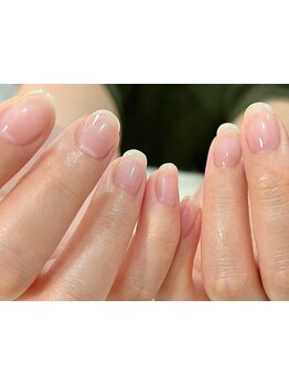 ハンドケアが得意なサロン