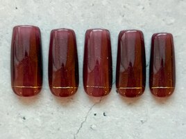 hand定額　Simpleネイル