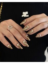 ムーイ 外苑前(mooi.)/bronze mirror