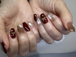 マグネット＋パーツ追加