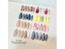 ナナロピ(NanaLopi)