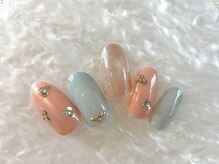 ディア 大森北口店/春デザイン　8980円　