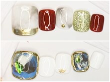 ミラーナ(Milana)/◆フット定額デザイン◆￥6500