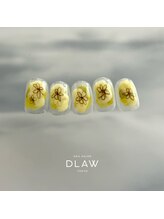 ドロウラピリィ トカ(DLAW Lapilie/toka)/3月 アートデザイン