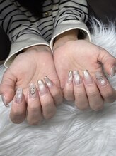 シュガープラム ネイル 横浜(sugar plum)/やり放題/ジェル/スカルプ/横浜