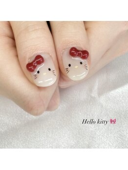 エレメ(Eleme)/キティネイル♪