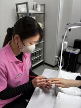 はあとねいる 仙台西口店&nbsp;佐原 妃南