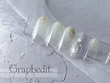 グラフェディ(Graphedit)/ハンド★シンプル×プチ7700円