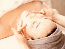 パールムーン(pearl moon)/フェイシャルリンパマッサージ