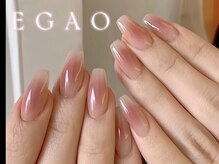 エガオネイルサロン 池袋店(EGAO NAIL SALON)/チークネイル