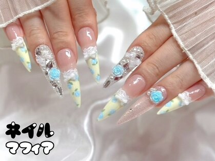 ネイルマフィア 池袋店(NAIL MAFIA)の写真