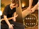 サラス 早稲田店(Solace)の写真/男性のお客様も大歓迎♪【もみほぐし60分＋ヘッド15分＋フットケア15分￥8300】当店人気NO.1圧倒的満足度◎