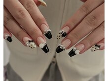 アミュー(AMUU)の雰囲気（ロングネイルも得意◎パーツ・ビジュも豊富にご用意ございます♪）