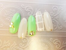 ティーエヌ 名古屋矢場町店/トレンドデザイン￥5980