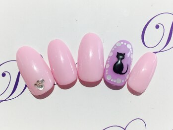 ネイルサロン ダオン(DAON)/定額¥8500(¥9350税込)