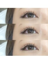 プライズアイリス アイラッシュ 池袋東口店(prize Iris eyelash)/キュートデザイン♪【池袋】