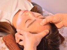 ハッピーハンド(HAPPY HAND)/快眠ヘッドスパ