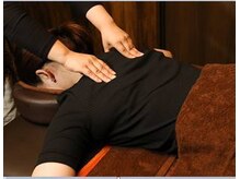 アジアン リラクゼーション ヴィラ 別府石垣店(asian relaxation villa)/ヘッド～首回りマッサージします