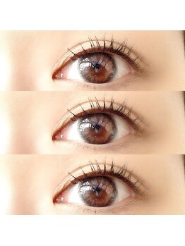 ダブリュー 放出店(W)/まつげパーマ(ラッシュリフト)