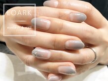 ロアーク 博多口店(LOARK)/グラデーションネイル