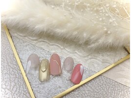 【ハンド】定額アート8100円