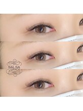 エクステ ネイル アイラッシュ サルサ グレイス 千葉店(SALSA GRACE)/可愛さ＆きれいさ◎【3D】