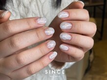 シンス(Since)/【パラジェル】ニュアンス