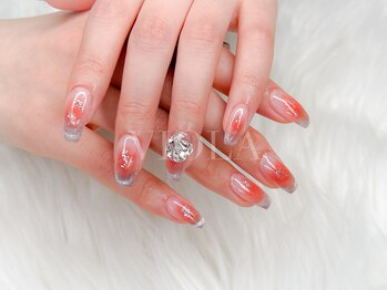 ヴィオラ(VIOLA)/チーク/ワンホン/マグネット