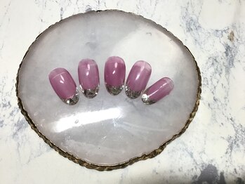 メイネイル(m.ei.nail)/ガラスネイル