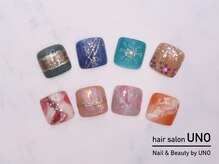 ネイルアンドビューティー バイ ウノ(Nail＆Beauty by UNO)/