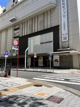 ホワイトニングバー 名古屋栄店/ホワイトニングバー　道案内 4