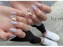 レイネイル 博多店(REY nail)/ワンカラーネイル