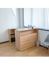 富山ふじい鍼灸整体院/受付