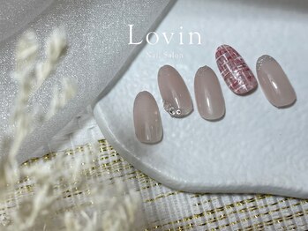 ラヴィン(Lovin)/【12月 jr monthly 】