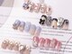 アイネイルズ 新宿店(I nails)の写真/韓国・ワンホンネイルコレクション10480円☆初回オフ無料【新宿/パラジェル/持ち込み/フレンチ】