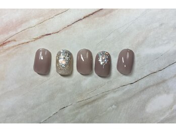 パールネイル(PEARL NAIL)/ハンド☆定額6900円コース