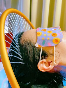 漢方頭療の写真/中国で大人気の”眠くなるヘッドスパ”が三宮に上陸！【漢方頭療ヘッドスパ60分¥9800】癒しの時間をご提供