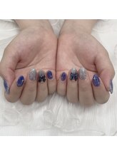 東海最大級ネイルサロン by レディスペネイル 名駅店/100種定額ニュアンス系