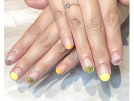 フレンチネイル