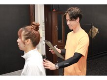 伏見パーソナル整体院/カウンセリングシートのご記入♪