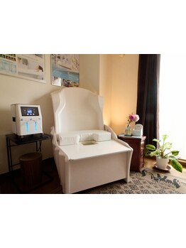 完全個室のリラクゼーションサロン