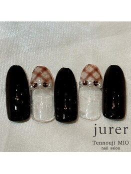 ジュレ 天王寺ミオ店/◯ネイルデザイン 定額Ｃ 8800円