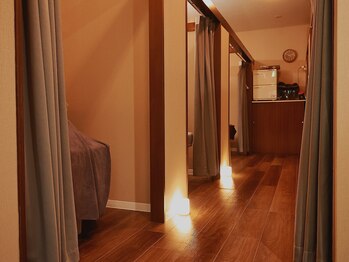 き☆らん/《通路》