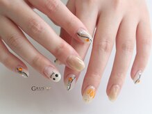 グルス(GRUS)/トレンドアートコースＢ