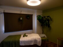 サロン ゴエン(Goen)/広々施術ルームでお寛ぎください