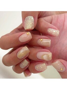 ニュアンスネイル