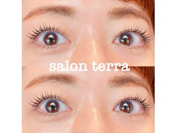 テラ(salon terra)