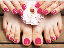 ウォーク(Walk)の雰囲気（ハンド＆フットＷケア＋Ｗジェルコース/オンライン決済10%OFF!!）