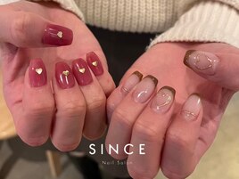 ハートネイル(山本)