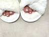 【foot】ワンカラー